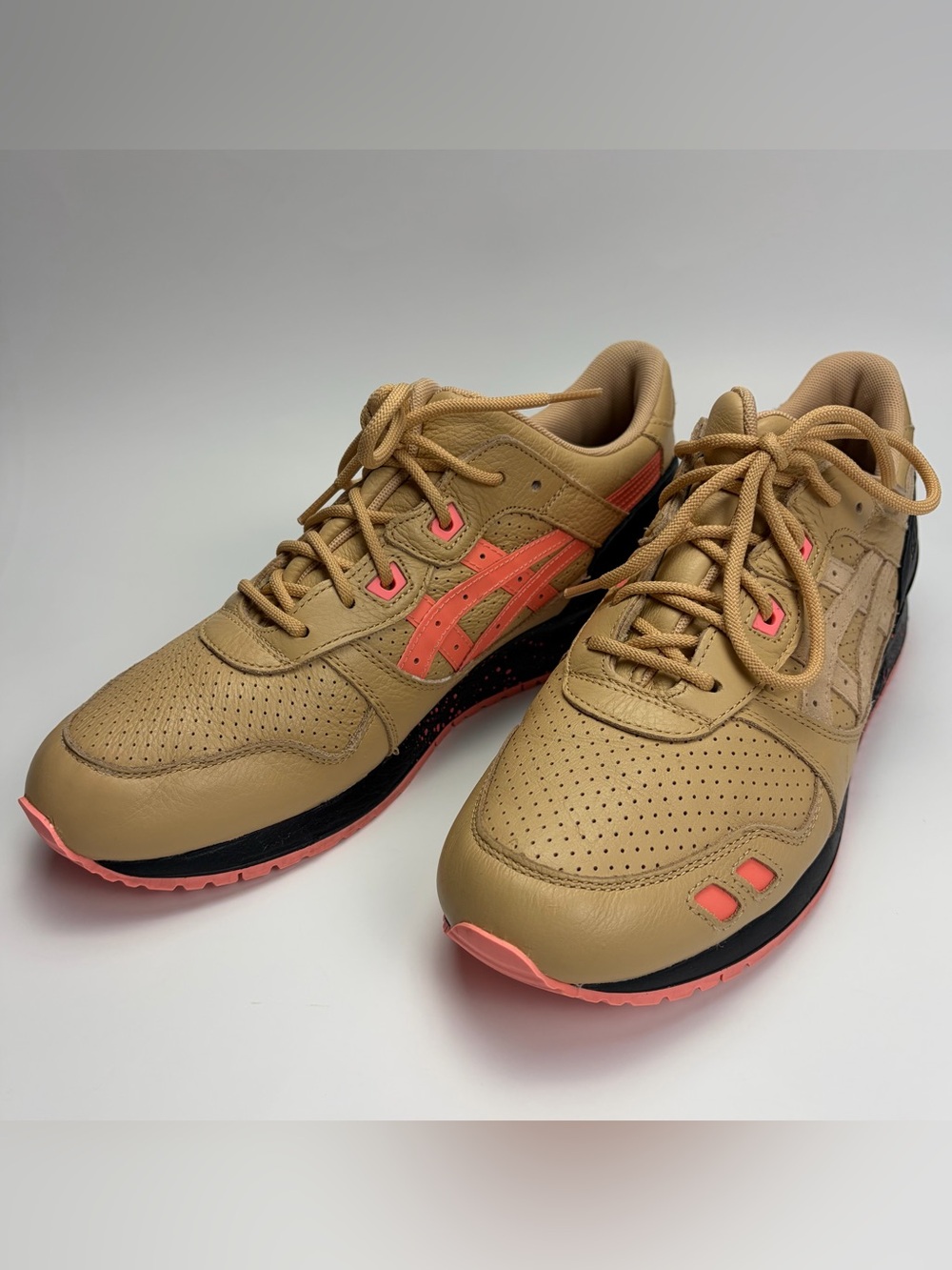 ASICS Sneaker Freaker x Gel Lyte III Tiger Snake 2019 1191A009 Men’s US 11